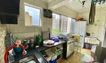 Imagem 2: Apartamento com 2 dormitórios à venda, 100 m² por R$ 290.000,00 - Tupi - Praia Grande/SP