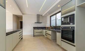 Imagem 6: Casa com 4 dormitórios à venda, 338 m² - Alphaville Nova Esplanada - Votorantim/SP