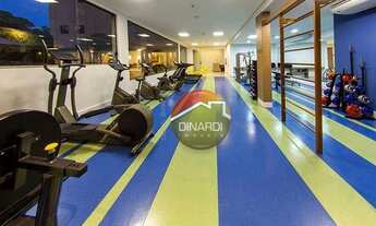 Imagem 6: Apartamento com 1 dormitório para alugar, 47 m² por R$ 1.500/mês - Ribeirânia - Ribeirão P