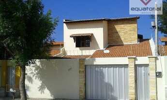 Imagem 2: Casa com 5 dormitórios à venda, 348 m² por R$ 750.000,00 - Edson Queiroz - Fortaleza/CE