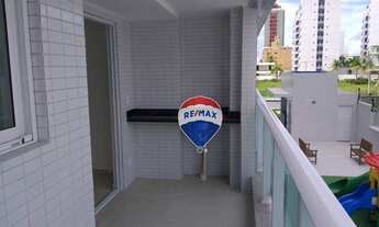 Imagem 4: Apartamento com 2 dormitórios para alugar, 56 m² por R$ 1.900,00/mês - Jardim Oceania - Jo