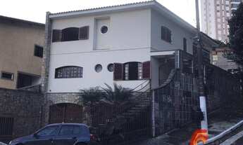 Imagem 3: Sobrado com 4 dormitórios - venda por R$ 1.914.900,00 ou aluguel por R$ 8.500,00/mês - Vil