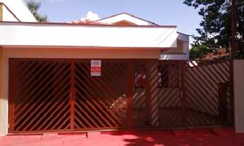 Imagem: Casa - Ribeirao Preto - Campos Eliseos