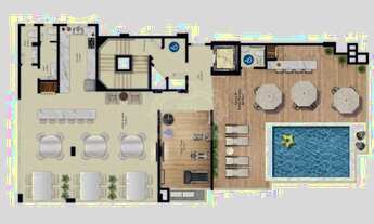 Imagem 6: EXCELENTE IMOVEL NA PRAIA PROXIMO AO MAR E PARQUE