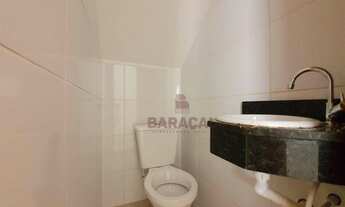 Imagem 7: Sobrado com 2 dormitórios à venda, 49 m² por R$ 180.000,00 - Caiçara - Praia Grande/SP