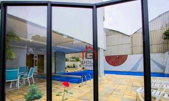 Imagem 5: Apartamento com 2 dormitórios para alugar, 94 m² por R$ 2.880/mês - Vila Gilda - Santo And