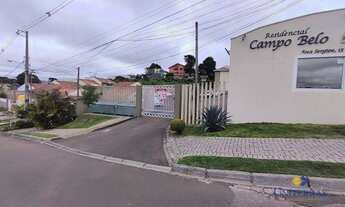 Imagem 3: Apartamento à venda, 46 m² por R$ 152.000,00 - Campo Pequeno - Colombo/PR