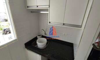 Imagem 5: Apartamento com 3 dormitórios à venda, 60 m² por R$ 260.000,00 - Parque Universitário - Am