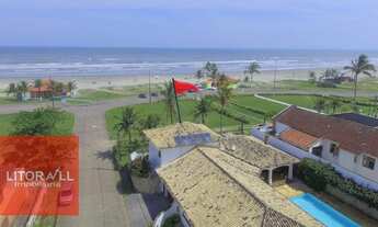 Imagem 6: Sobrado à venda, 400 m² por R$ 1.400.000,00 - Cibratel I - Itanhaém/SP