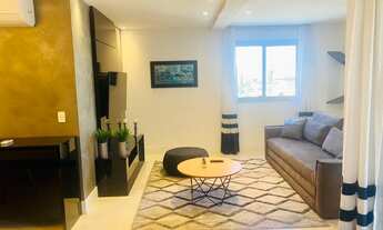 Imagem 4: Cobertura com 2 dormitórios à venda, 116 m² por R$ 1.900.000,00 - Batel - Curitiba/PR