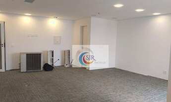 Imagem 2: Conjunto comercial para alugar, 45 m²- Itaim Bibi - São Paulo/SP