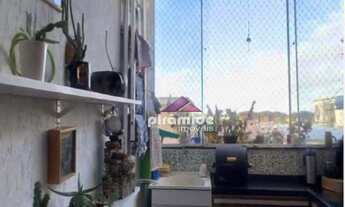 Imagem 5: Apartamento com 3 dormitórios à venda, 120 m² por R$ 345.000,00 - Jardim Satélite - São Jo