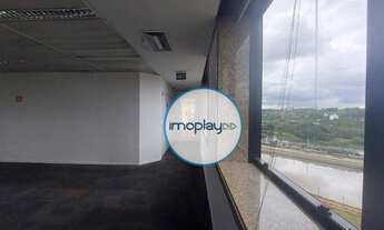 Imagem 3: Laje com Layout pronto para ocupação