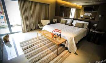 Imagem 2: Cobertura com 3 dormitórios à venda, 338 m² por R$ 2.900.000 - Setor Bueno - Goiânia/GO