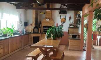 Imagem 5: Sítio para venda área terreno 28.000m² - tem 800m² de área construída com 4 Suítes + 3 qu