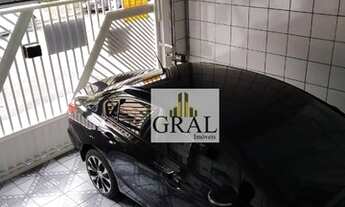 Imagem 2: Casa com 2 dormitórios à venda, 105 m² por R$ 499.000,00 - Jardim Vera Cruz - São Bernardo