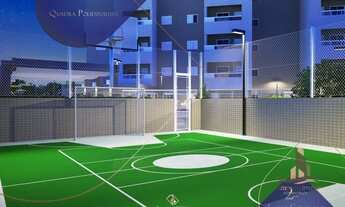 Imagem 5: Apartamento com 2 dormitórios à venda, 63 m² por R$ 349.000,00 - Vila Guilhermina - Praia