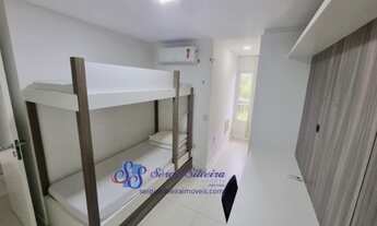 Imagem 4: Golf Ville Porto das dunas nascente mobilia inclusa, cortina de vidro