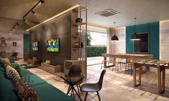 Imagem 5: Apartamento com 4 dormitórios à venda, 143 m² por R$ 1.700.000,00 - Campo Belo - São Paulo