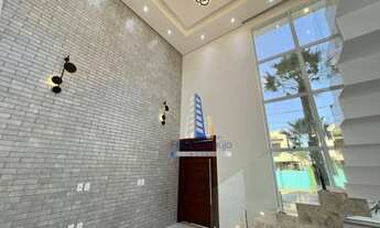 Imagem 3: Casa com 4 dormitórios à venda, 342 m² por R$ 1.800.000 - Eusébio - Eusébio/CE