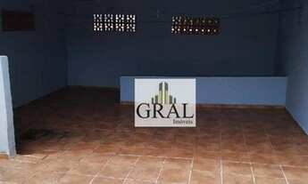 Imagem 2: Casa com 2 dormitórios à venda, 141 m² por R$ 420.000,00 - Jardim Beatriz - São Bernardo d