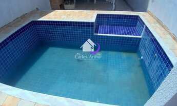 Imagem 3: Sobrado para venda com 110 metros quadrados com 3 quartos em Jardim Regina - Itanhaém - SP