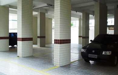 Imagem 5: Kitnet com 1 dormitório à venda, 30 m² por R$ 150.000,00 - Vila Guilhermina - Praia Grande