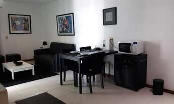 Imagem 5: Apartamento Standard Studio em frente à praia com espetacular vista para o mar