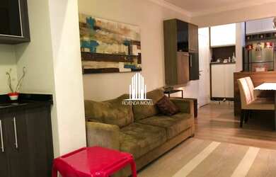 Imagem 4: Apartamento de 69m com 3 dormitórios e 2 vaga