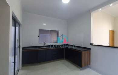 Imagem 4: Casa com 3 dormitórios à venda, 115 m² por R$ 480.000,00 - Parque Atlanta - Araraquara/SP