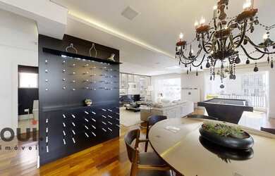 Imagem 5: Apartamento com 3 dormitórios à venda, 261 m² por R$ 7.900.000 - Itaim Bibi - São Paulo/SP