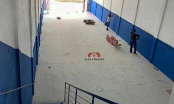 Imagem 4: Galpão para alugar, 436 m² por R$ 8.000/mês - Vila Campestre - São Bernardo do Campo/SP