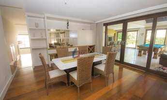 Imagem 4: Casa com 4 dormitórios à venda, 427 m² - Alphaville Graciosa - Pinhais/PR