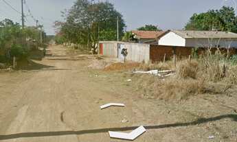 Imagem 3: Lote jardim cascata no fundo da avenida central