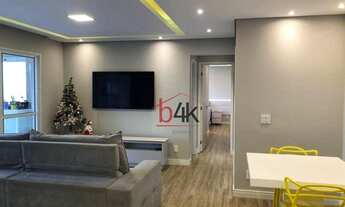 Imagem 5: Apartamento à venda na Vila Mascote. 83m², 2 suítes e 2 vagas. Rua Tebas, 401