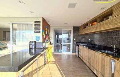 Imagem 7: Apartamento com 4 dormitórios à venda, 266 m² por R$ 2.765.000,00 - Jardim Marajoara - São