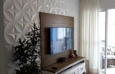 Imagem 2: Apartamento 65 m2 - 1 suíte + 1 quarto no bairro Fazenda - Itajaí - SC