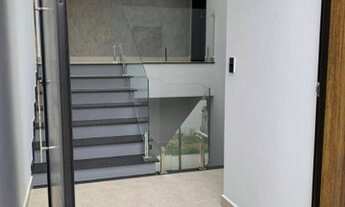 Imagem 3: Sobrado com 3 dormitórios à venda, 295 m² por R$ 1.500.000,00 - Condomínio Belvedere I - V