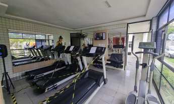 Imagem 6: Apartamento no Stiep, 70m², 3/4 sendo 1 suíte, nascente, varanda