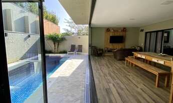 Imagem 12: Casa Residencial Genesis 2 530m² A/C 5 Dorms 6 Vagas