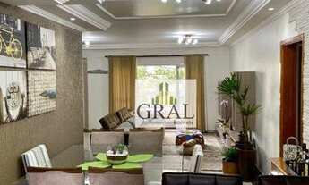 Imagem 3: Apartamento com 3 dormitórios à venda, 132 m² por R$ 750.000,00 - Rudge Ramos - São Bernar