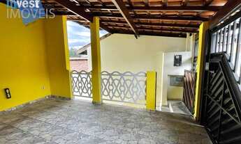 Imagem 2: Casa com 3 dormitórios à venda, 87 m² por R$ 400.000,00 - Pouso Alegre - Ribeirão Pires/SP