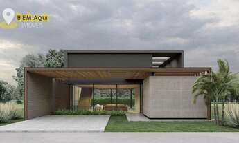 Imagem 3: Casa à venda, 390 m² por R$ 3.100.000,00 - Condomínio Villas do Golfe - Itu/SP