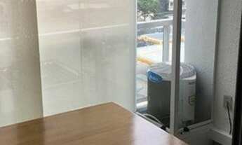 Imagem 3: Apartamento com 1 dormitório à venda, 38 m² por R$ 617.000,00 - Moema - São Paulo/SP