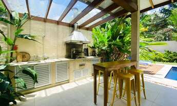 Imagem 4: Sobrado com 5 dormitórios à venda - Praia de Juquehy - São Sebastião/SP