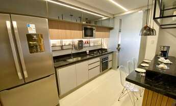 Imagem 5: Apartamento para venda possui 91 metros quadrados com 3 quartos em Sul - Brasília - DF