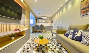 Imagem 5: Apartamento com 3 dormitórios à venda, 85 m² por R$ 480.000,00 - Praia da Enseada - Guaruj