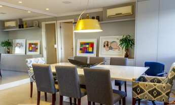 Imagem 4: Apartamento com 3 dormitórios, 158 m² - venda por R$ 2.060.000,00 ou aluguel por R$ 10.500