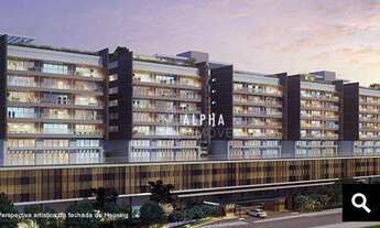 Imagem 3: Apartamento Duplex com 1 dormitório à venda, 81 m² por R$ 780.000,00 - Edifício Trix Tambo