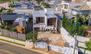 Imagem: Casa nova com 4 suítes à venda no Condomínio